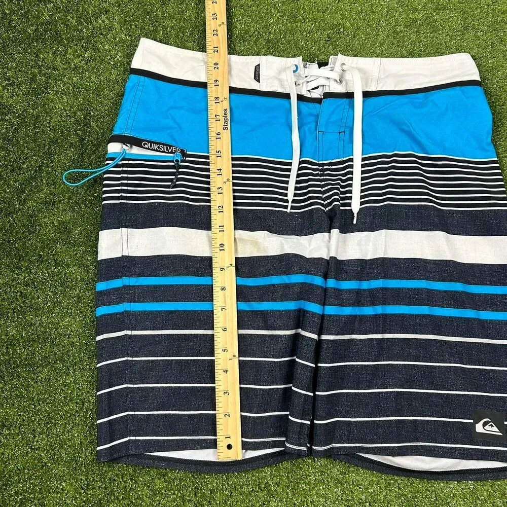 Quiksilver Men's multi Swim-briefs-shorts